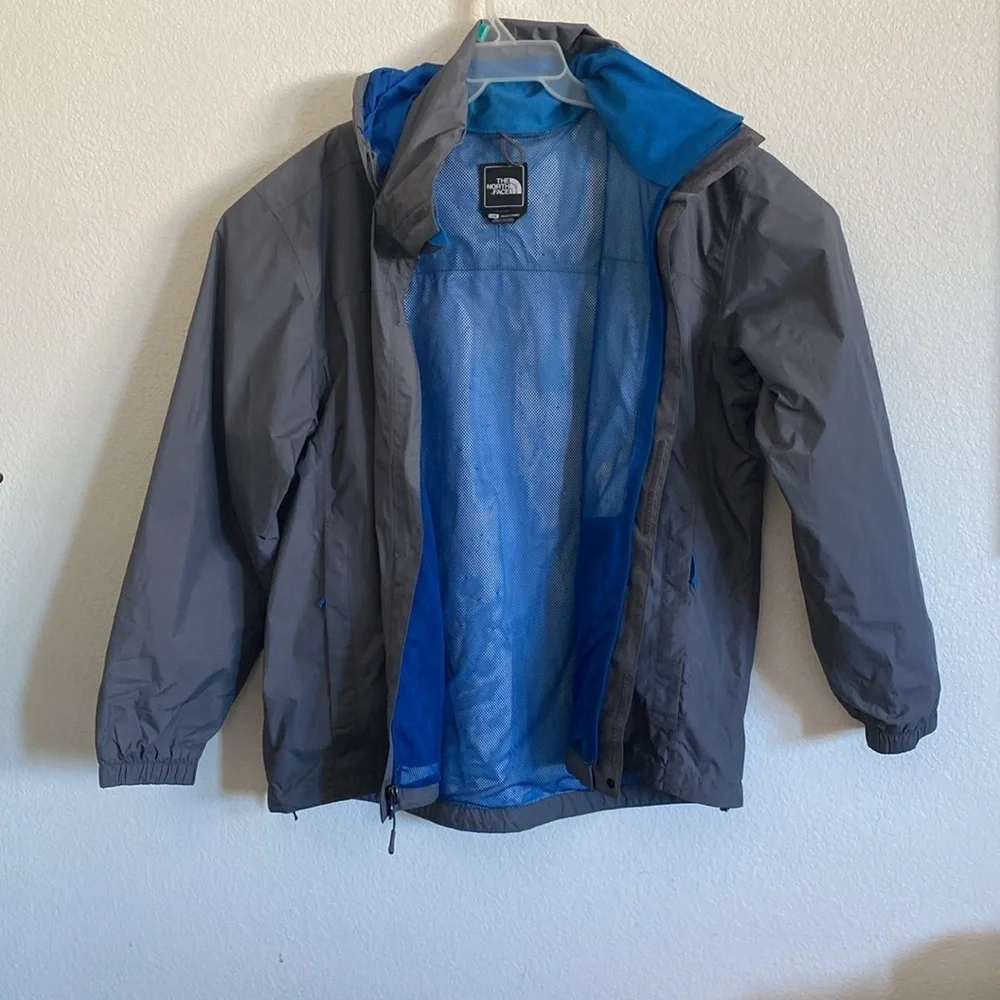 The North Face Men’s Hooded Parka Jacket Size L